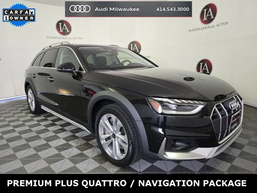 2023 Audi A4 Allroad 45 Premium Plus photo 1
