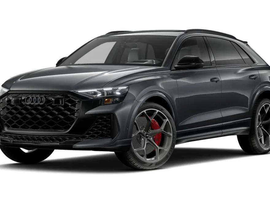 2025 Audi RS Q8 photo 1