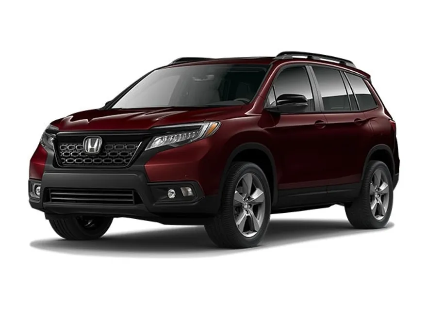 2021 Honda Passport Touring photo 1
