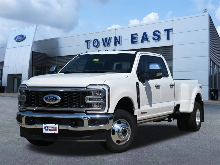 2026 Ford F-350 photo 1
