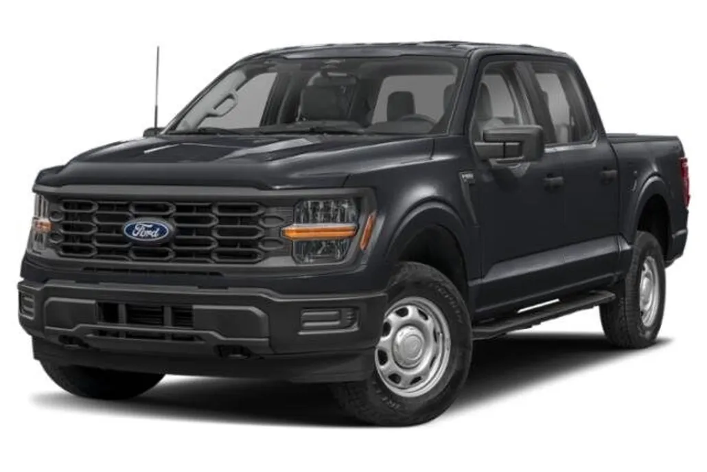 2025 Ford F-150 XL photo 1