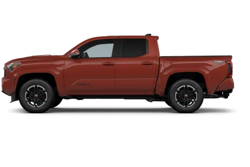 2025 Toyota Tacoma TRD Sport Double Cab photo 3