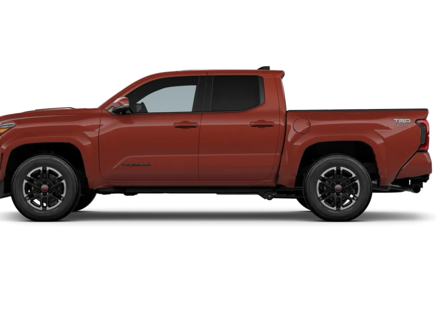 2025 Toyota Tacoma TRD Sport Double Cab photo 3