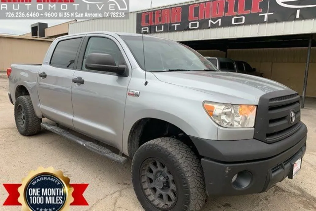 2013 Toyota Tundra photo 1