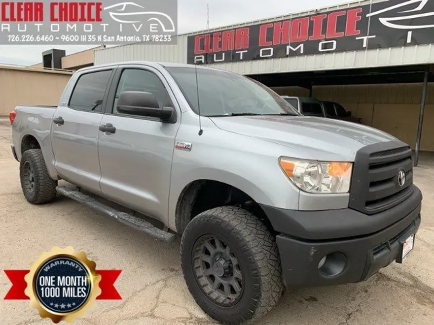 2013 Toyota Tundra photo 1