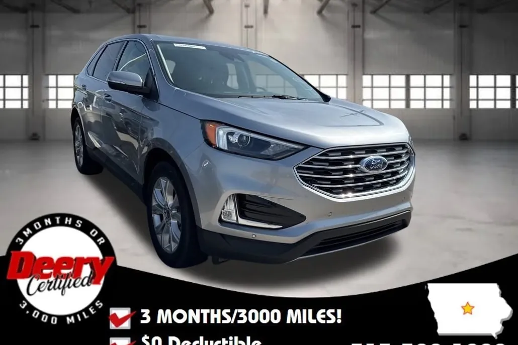 2024 Ford Edge Titanium photo 1