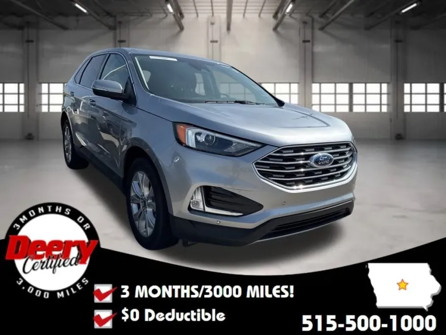 2024 Ford Edge Titanium photo 1