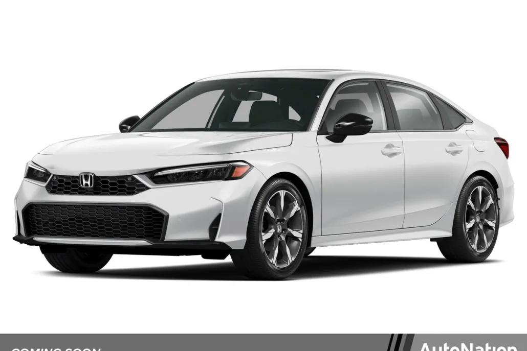 2026 Honda Civic Hybrid Sport Touring photo 1