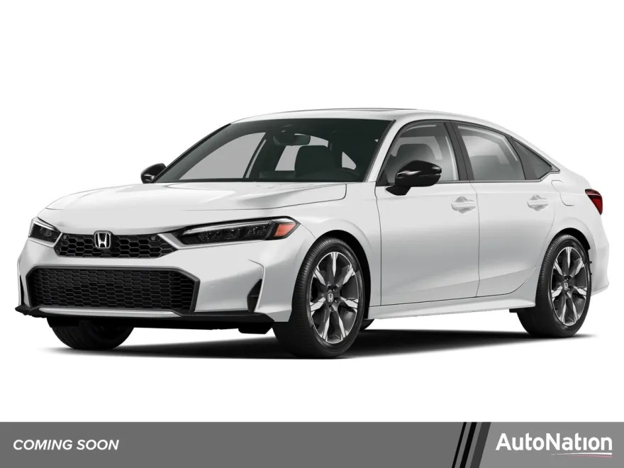 2026 Honda Civic Hybrid Sport Touring photo 1