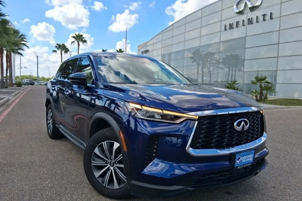 2025 Infiniti QX60 Pure photo 1