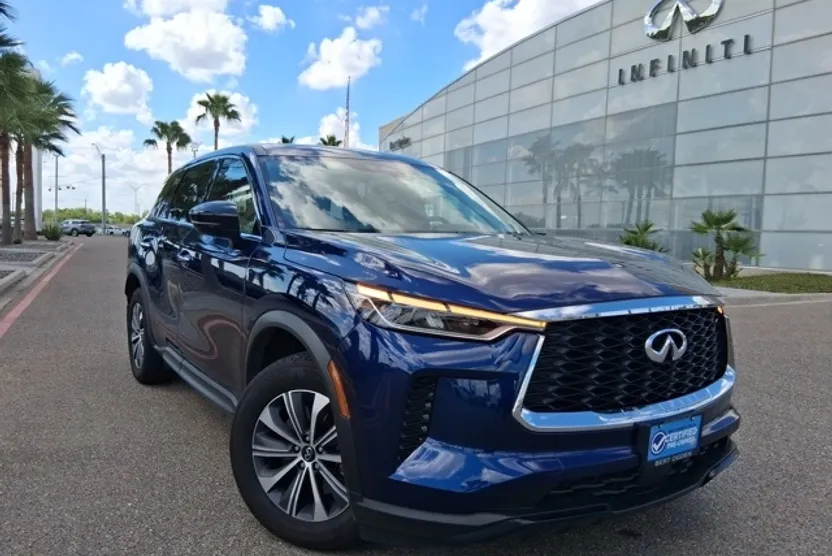2025 Infiniti QX60 Pure photo 1