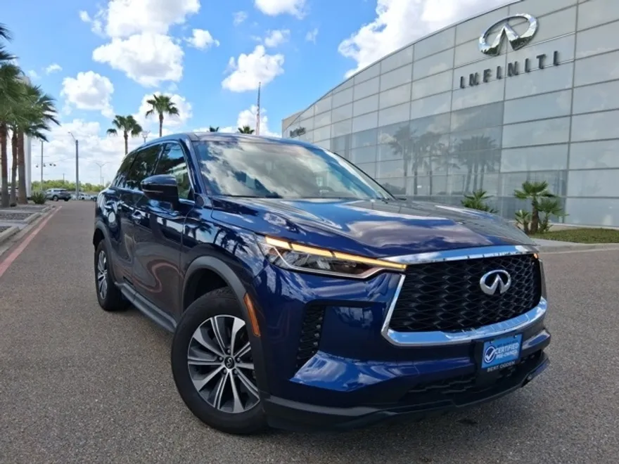 2025 Infiniti QX60 Pure photo 1
