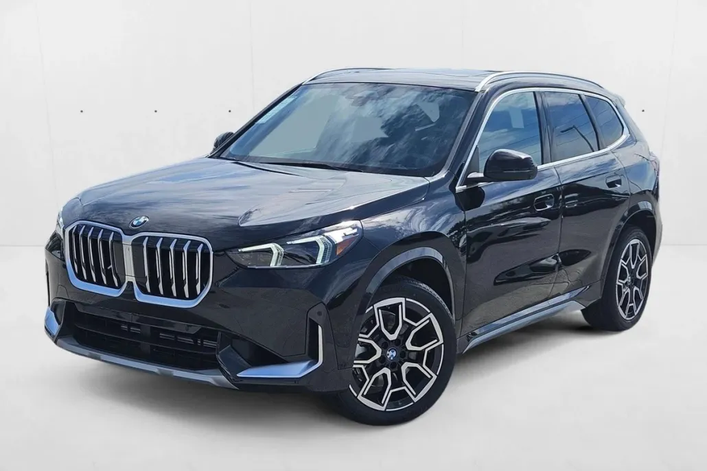 2025 Bmw X1 XDrive28i photo 1