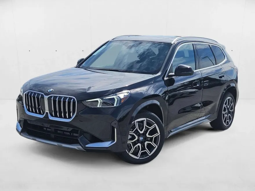 2025 Bmw X1 XDrive28i photo 1