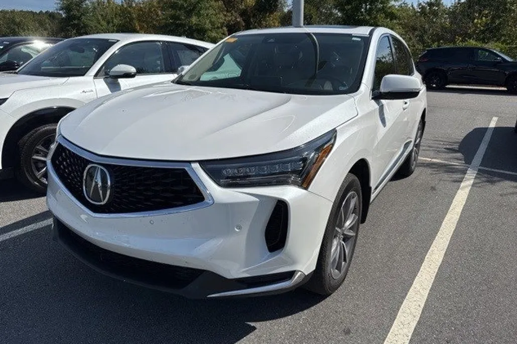 2022 Acura RDX Technology photo 1