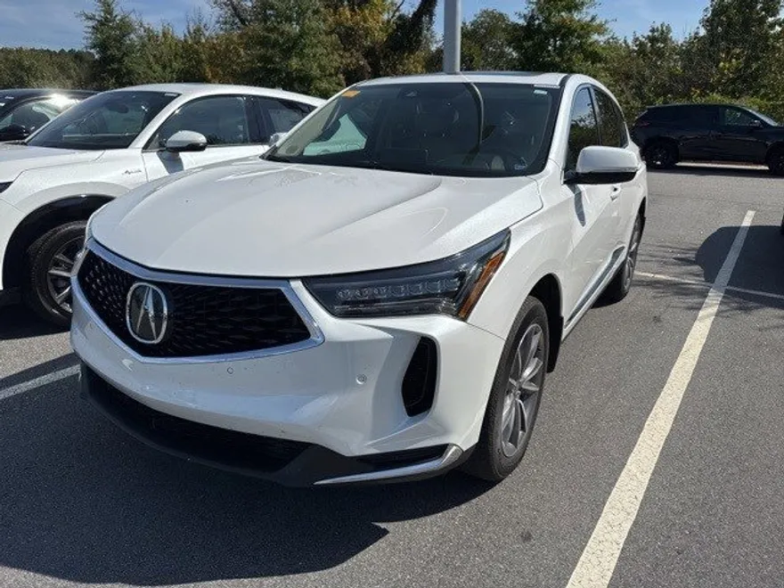 2022 Acura RDX Technology photo 1