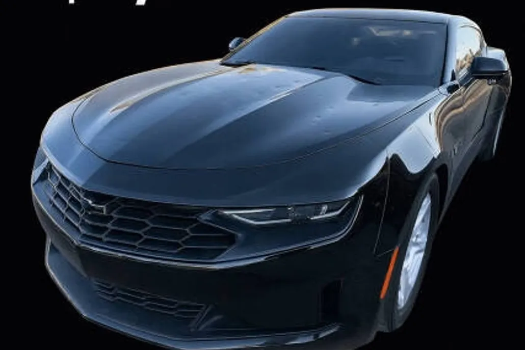 2020 Chevrolet Camaro 1LS 1LT photo 1