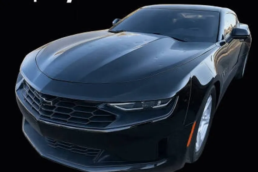 2020 Chevrolet Camaro 1LS 1LT photo 1