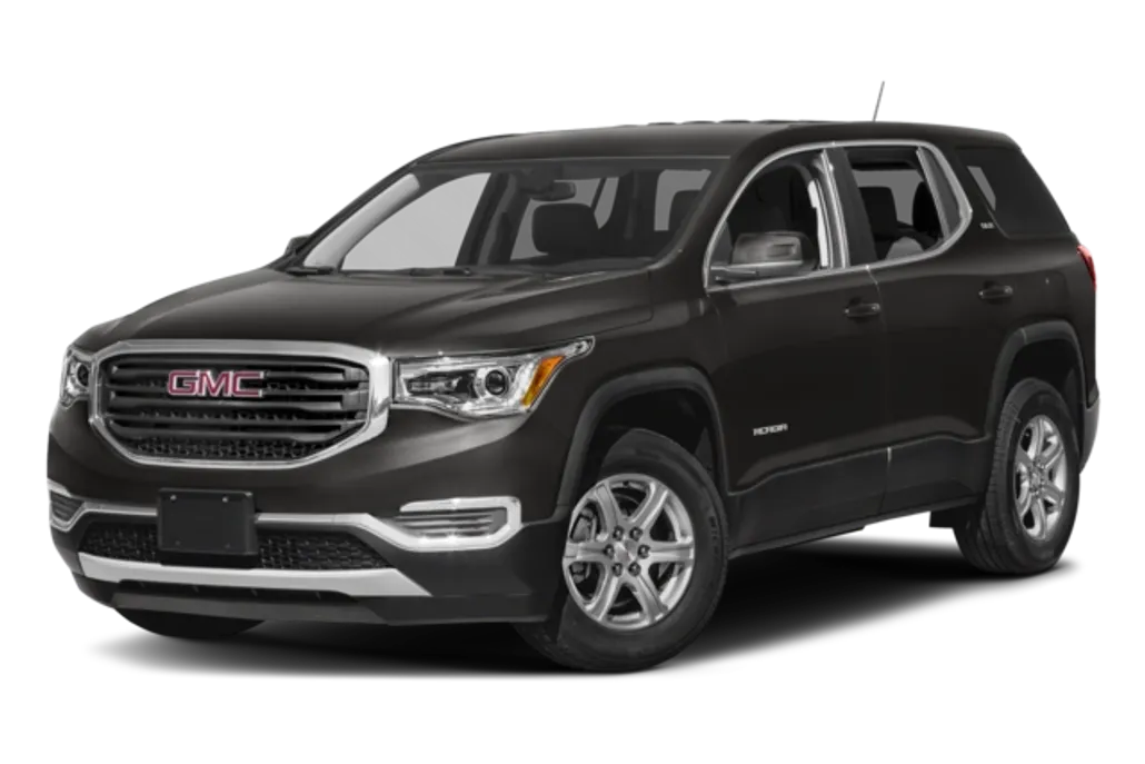2017 Gmc Acadia SLE photo 1