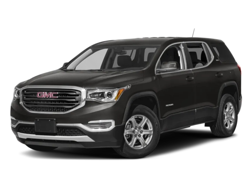 2017 Gmc Acadia SLE photo 1