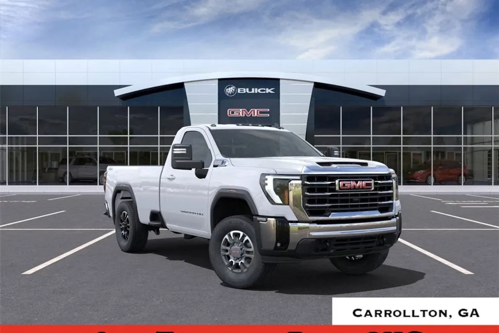 2025 Gmc Sierra 2500 HD SLE photo 1