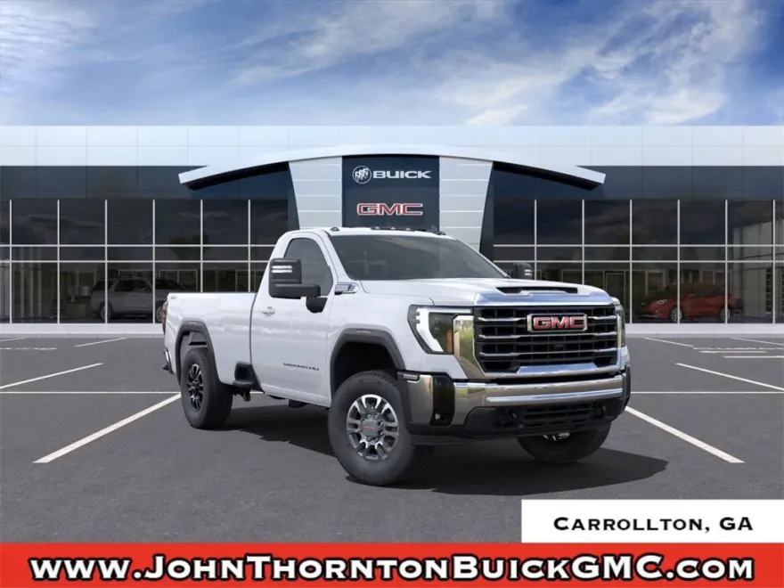 2025 Gmc Sierra 2500 HD SLE photo 1
