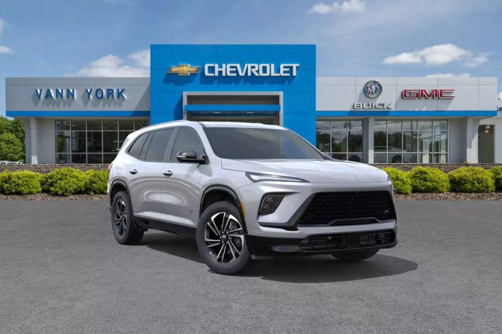 2025 Buick Enclave Sport Touring photo 1