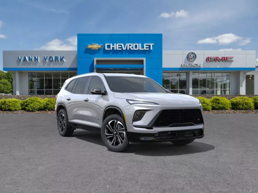 2025 Buick Enclave Sport Touring photo 1