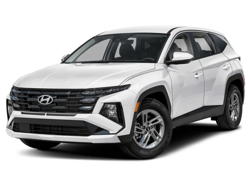 2026 Hyundai Tucson SE photo 1