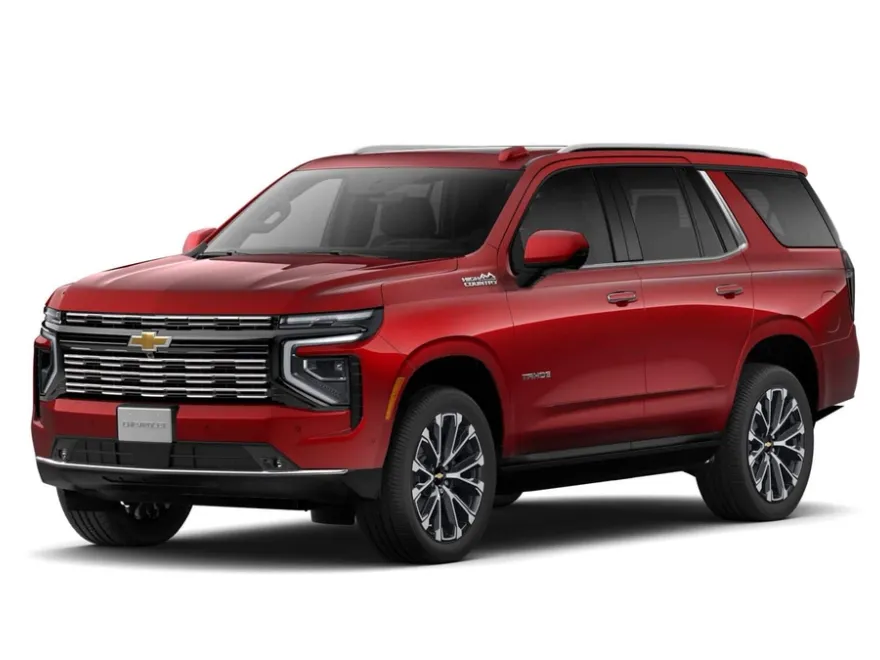 2026 Chevrolet Tahoe High Country photo 1
