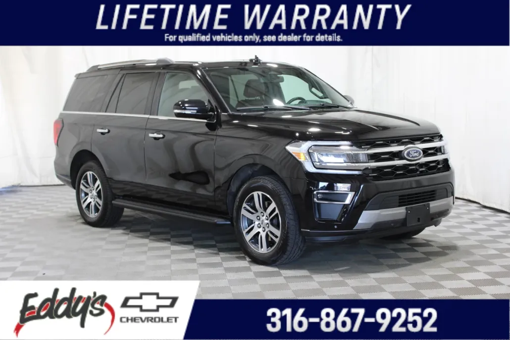 2024 Ford Expedition Limited photo 1