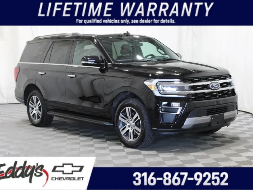 2024 Ford Expedition Limited photo 1