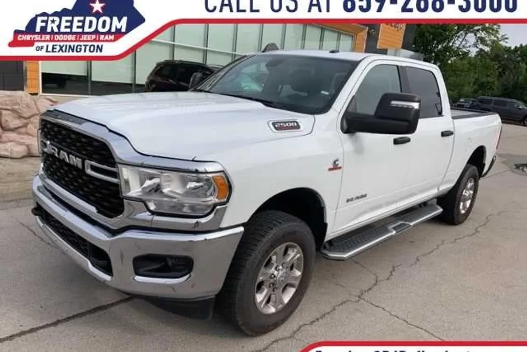 2023 Ram 2500 Big Horn photo 1