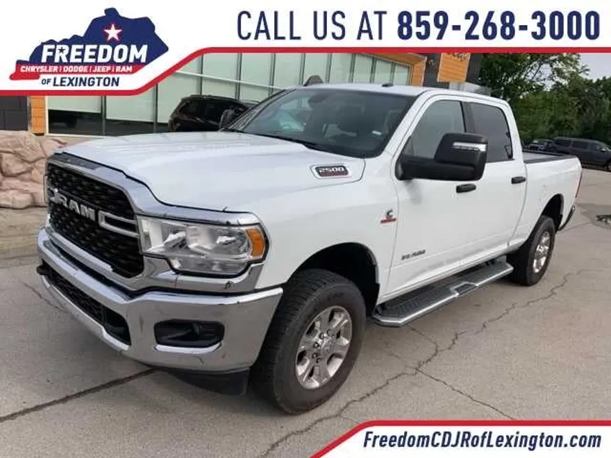 2023 Ram 2500 Big Horn photo 1