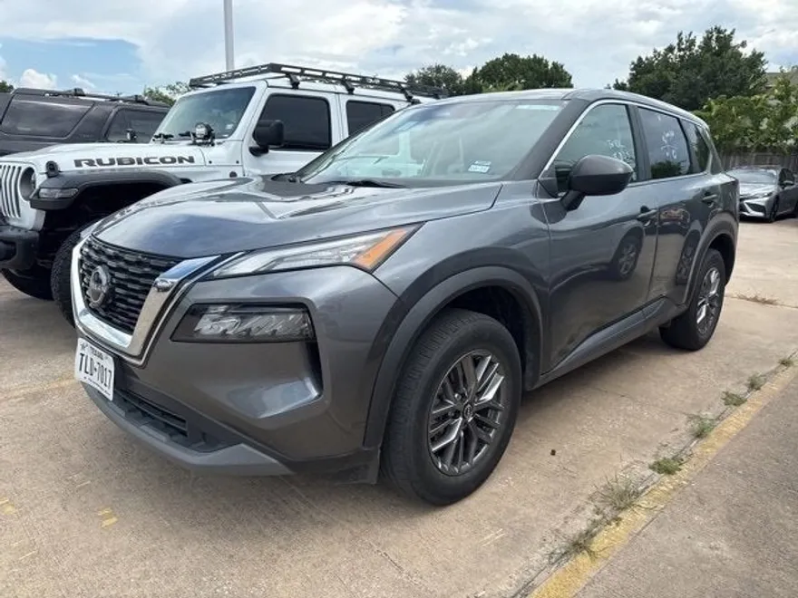2023 Nissan Rogue S photo 1