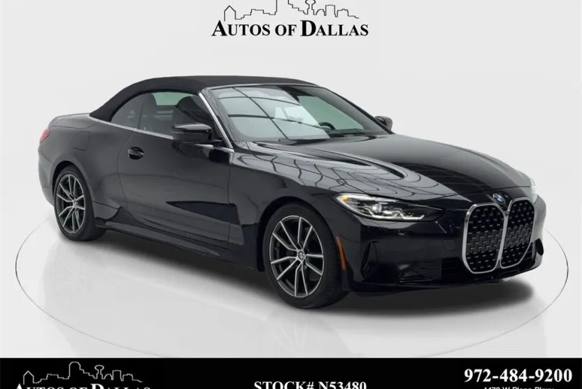 2024 Bmw 430i photo 1
