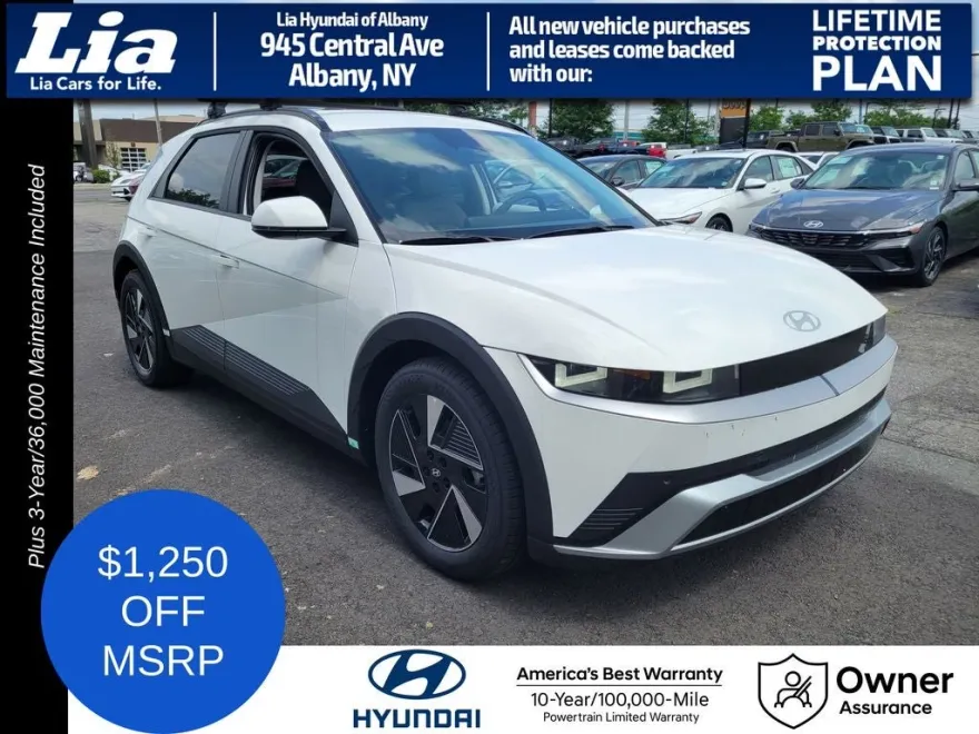2025 Hyundai Ioniq 5 SEL photo 1
