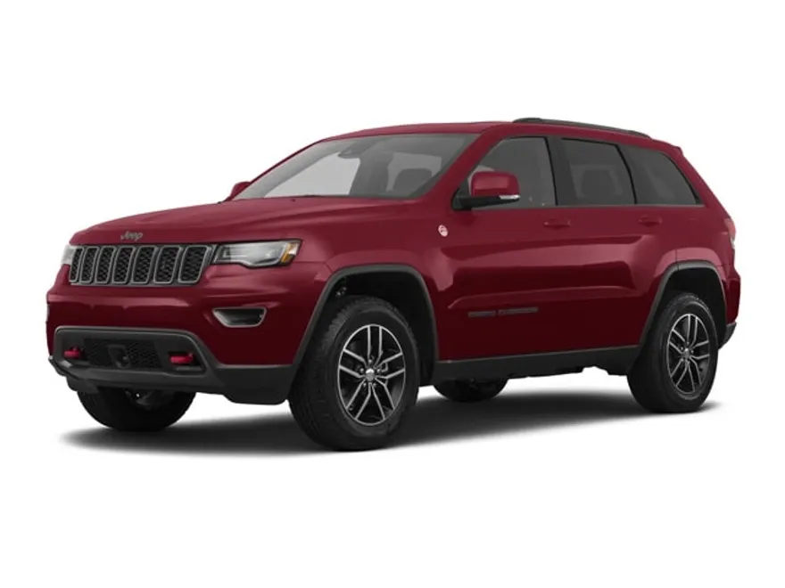2018 Jeep Grand Cherokee Trailhawk Sport photo 1