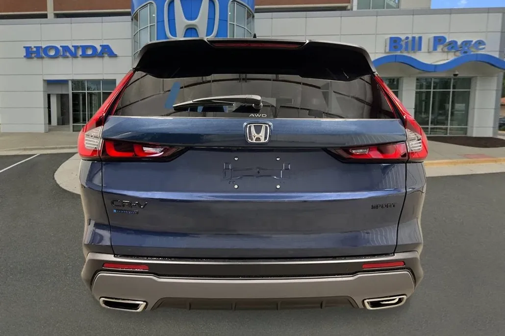 2026 Honda CR-V Hybrid Sport photo 1