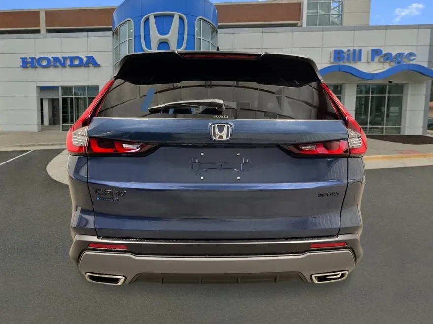 2026 Honda CR-V Hybrid Sport photo 1