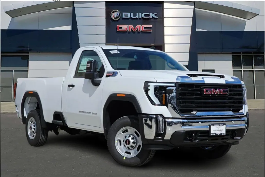 2025 Gmc Sierra 2500 HD Pro photo 1