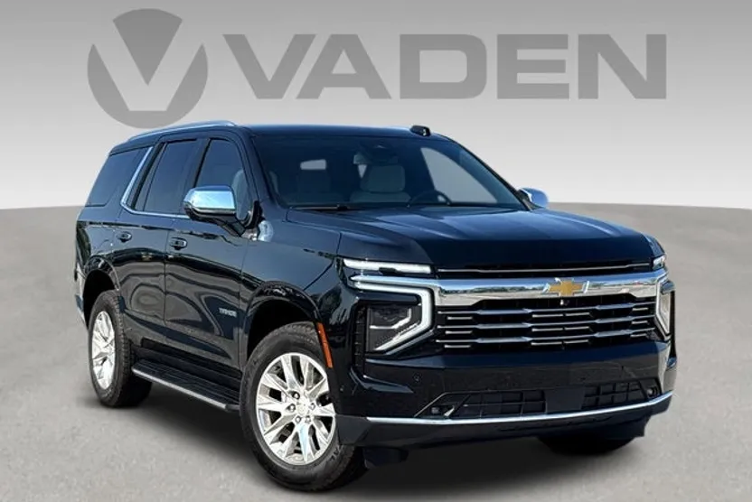 2025 Chevrolet Tahoe Premier photo 1