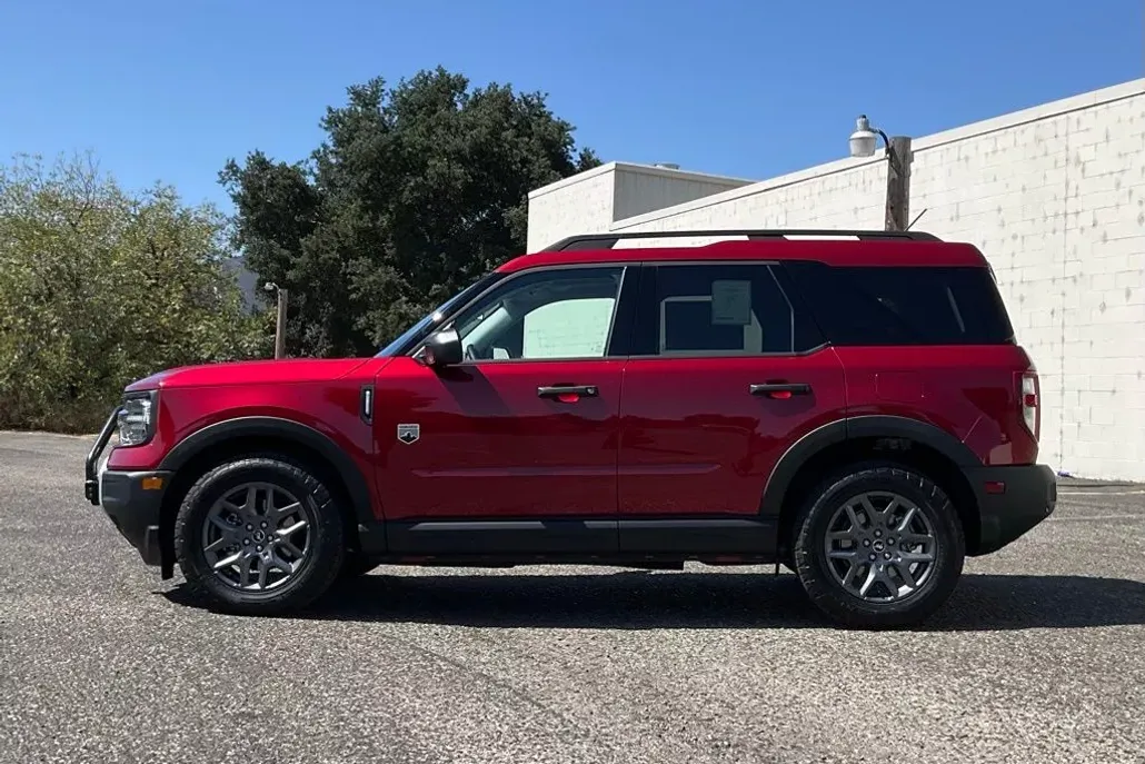 2025 Ford Bronco Sport Big Bend photo 1