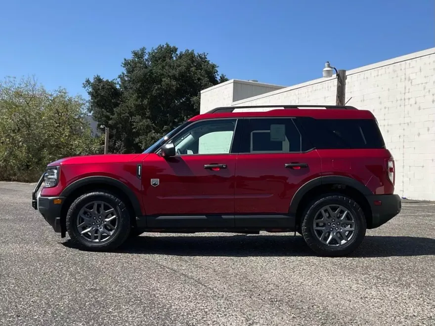 2025 Ford Bronco Sport Big Bend photo 1