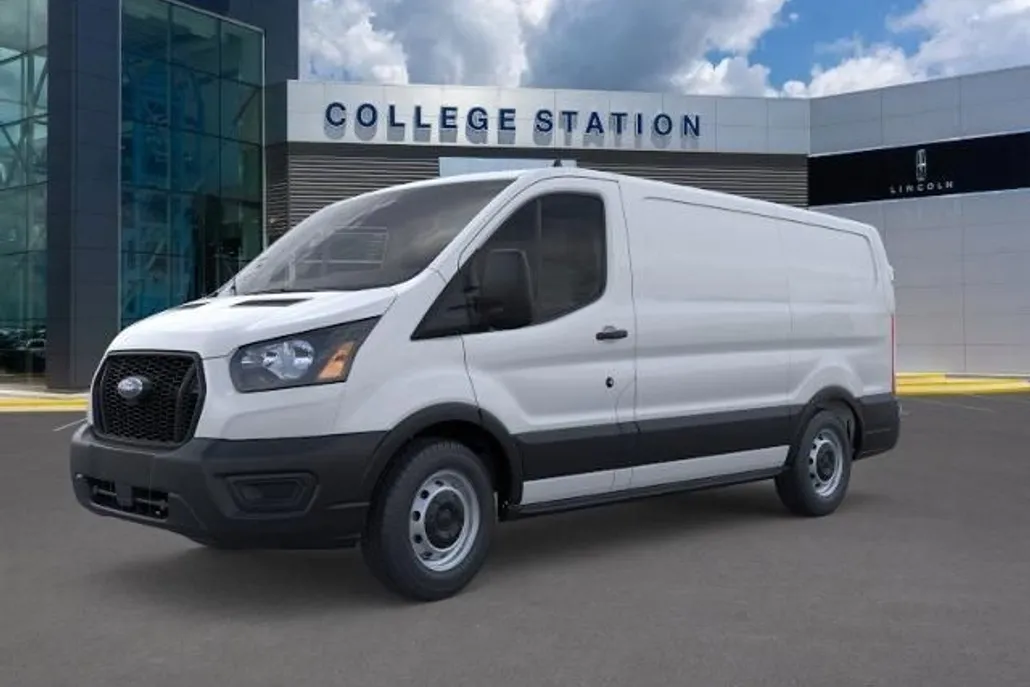 2025 Ford Transit photo 1