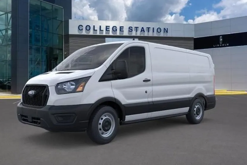 2025 Ford Transit photo 1