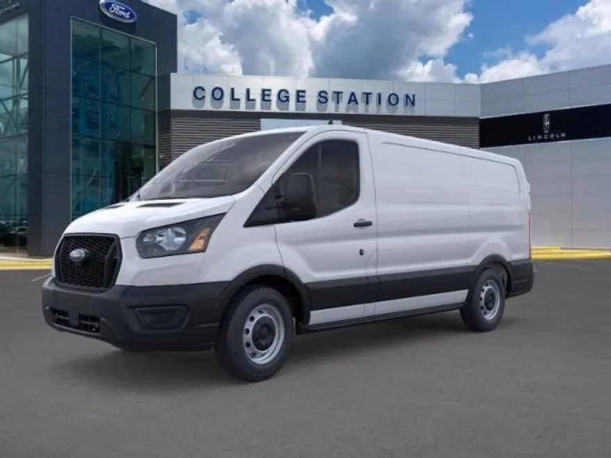 2025 Ford Transit photo 1