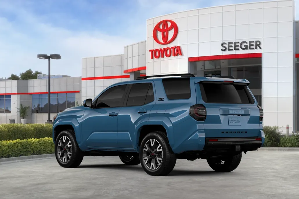 2025 Toyota 4Runner TRD Sport Premium photo 1