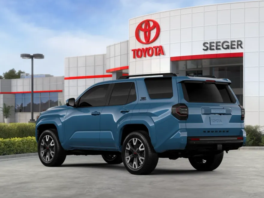 2025 Toyota 4Runner TRD Sport Premium photo 1