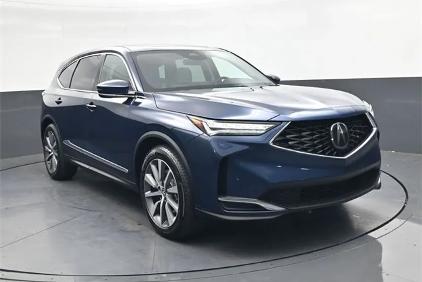 2025 Acura MDX Technology photo 1